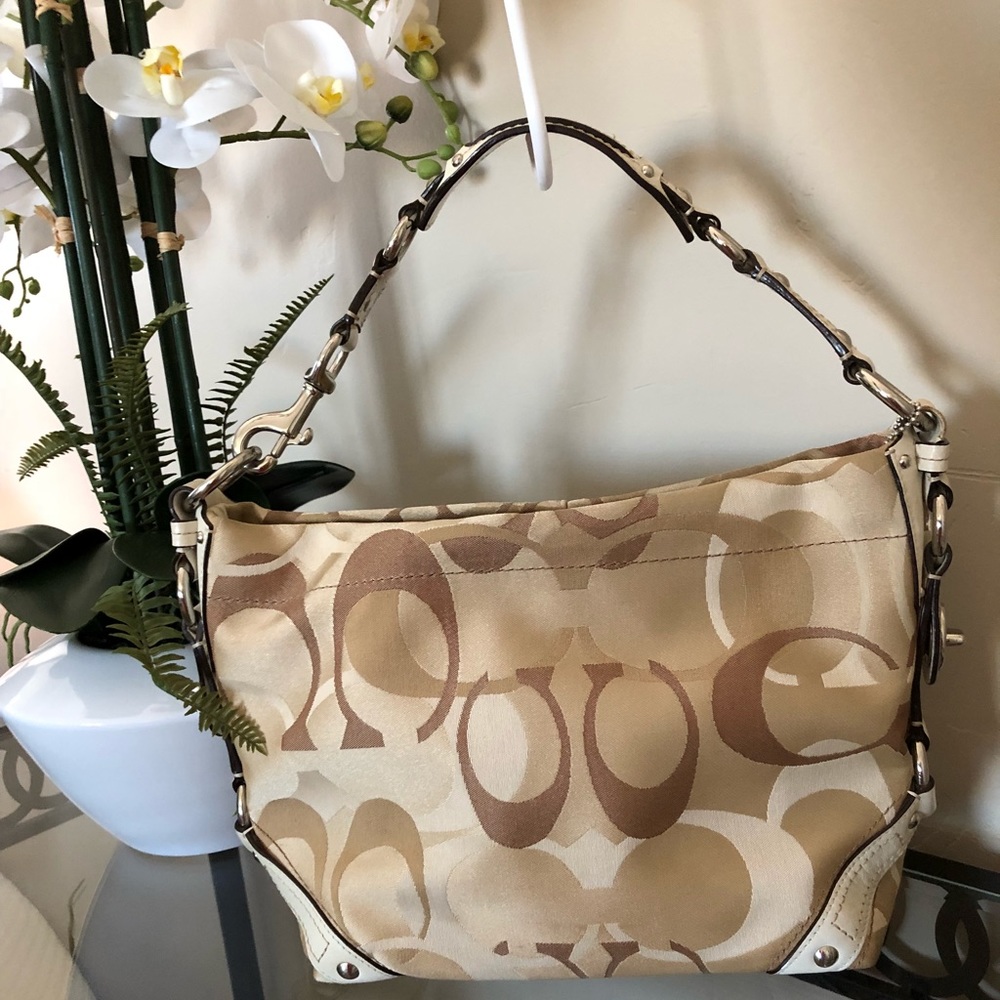COACH Signature “C” Bag